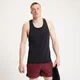 Débardeur sans coutures MP Tempo Ultra pour hommes – Noir