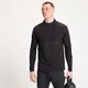 Edition Limitée Haut à fermeture éclair ¼ MP Tempo Ultra pour hommes – Noir