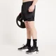 Short 2-en-1 MP Tempo Ultra pour hommes – Noir