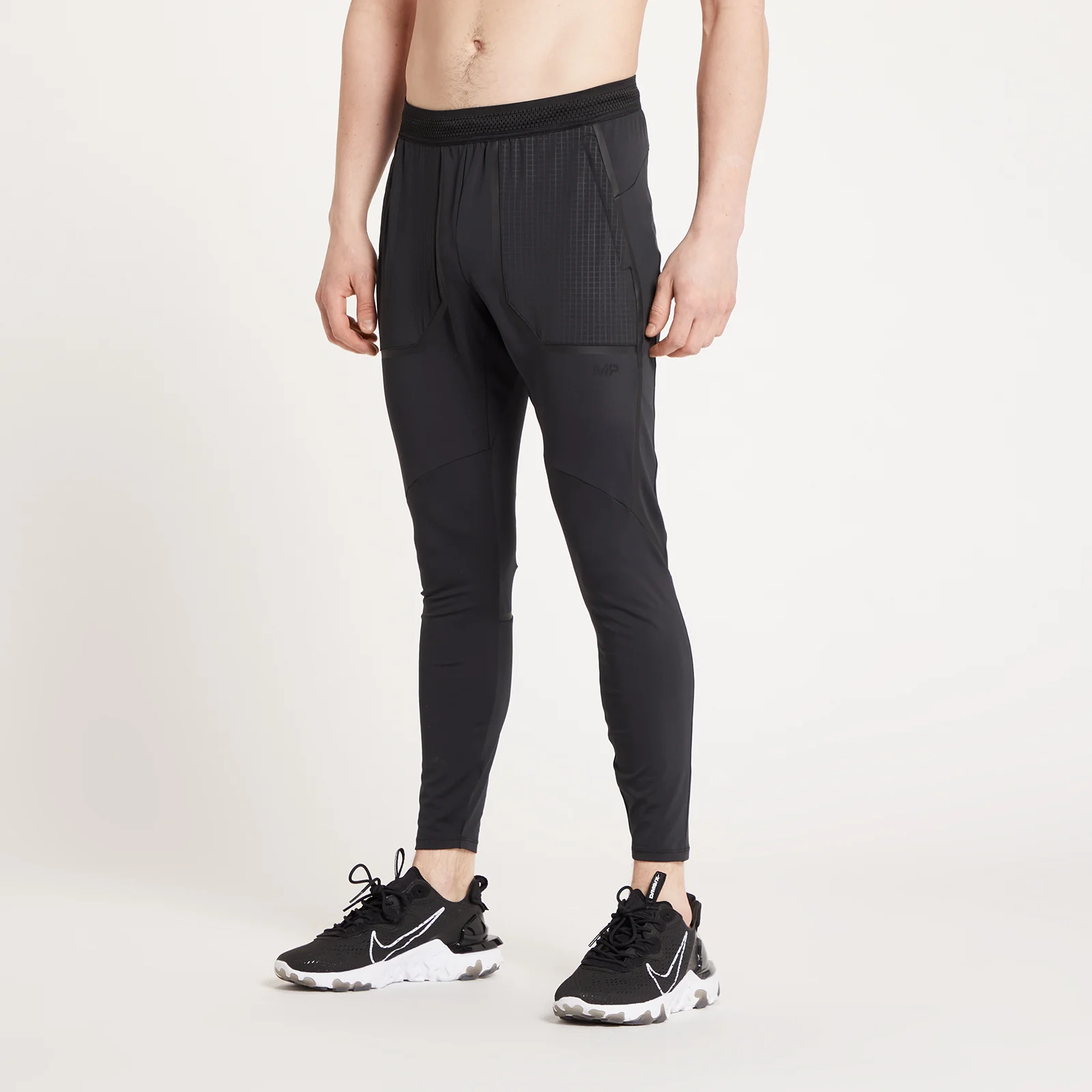 Edition Limitée Jogging MP Tempo Ultra pour hommes – Noir - XSImage1