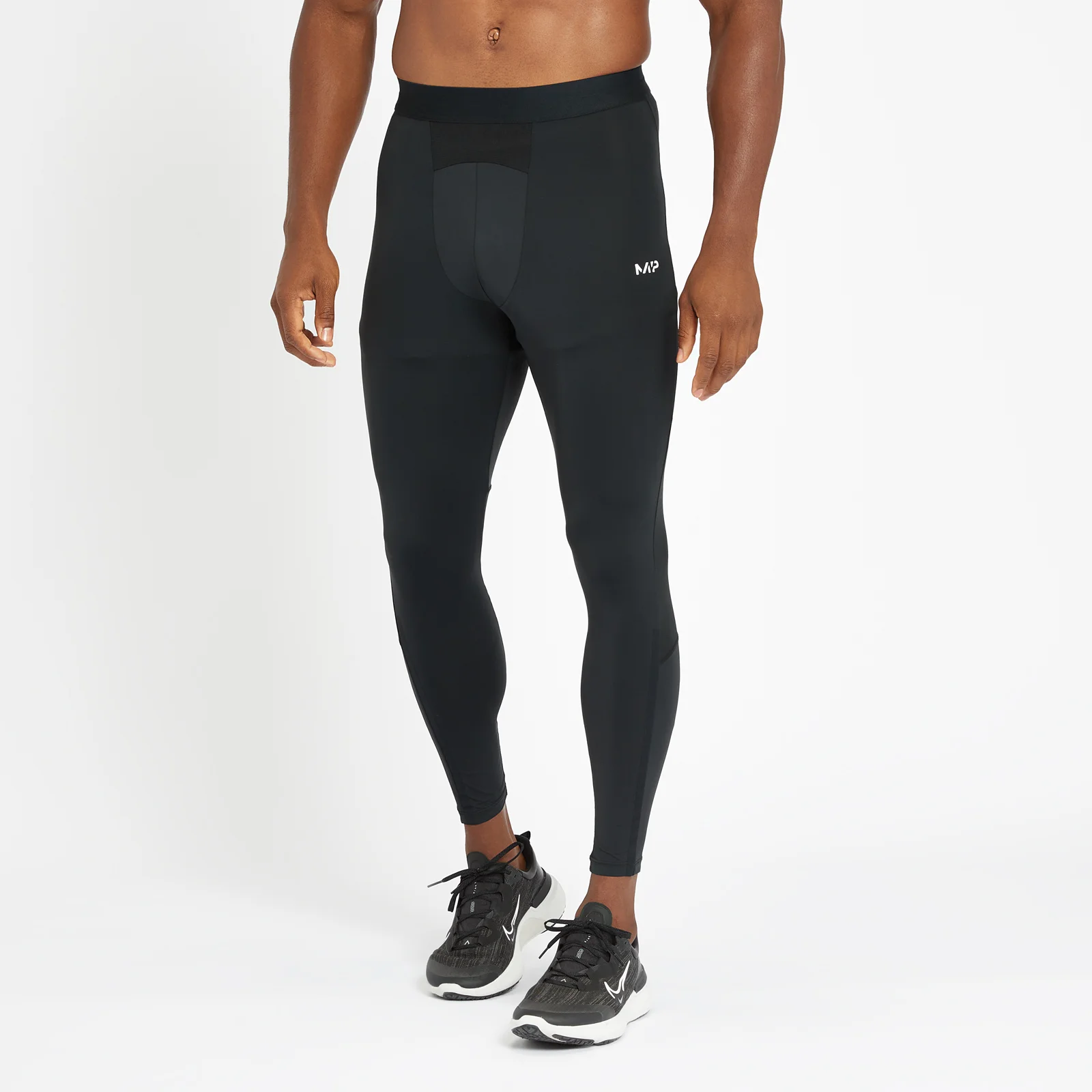 Legging première couche MP Engage pour hommes – Noir - XXSImage1
