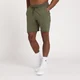 Short MP Dynamic Training pour hommes – Vert kaki