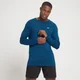 Haut à manches longues MP Performance pour hommes – Poséidon chiné