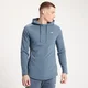 Sweat à capuche MP Form pour hommes – Bleu acier