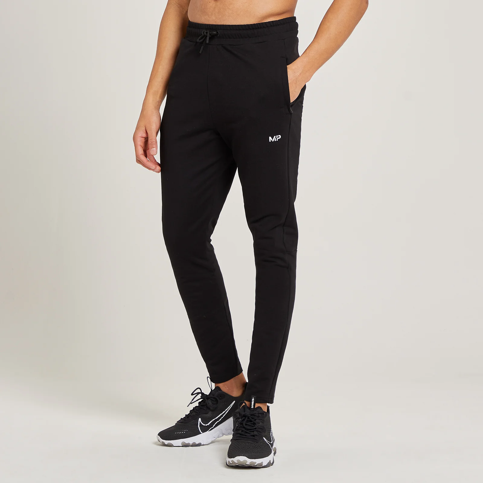Jogging MP Form pour hommes – Noir - XXSImage1
