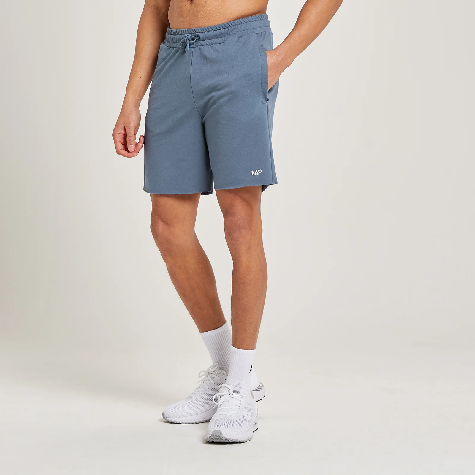 Short MP Form pour hommes – Bleu acier - XXSImage1