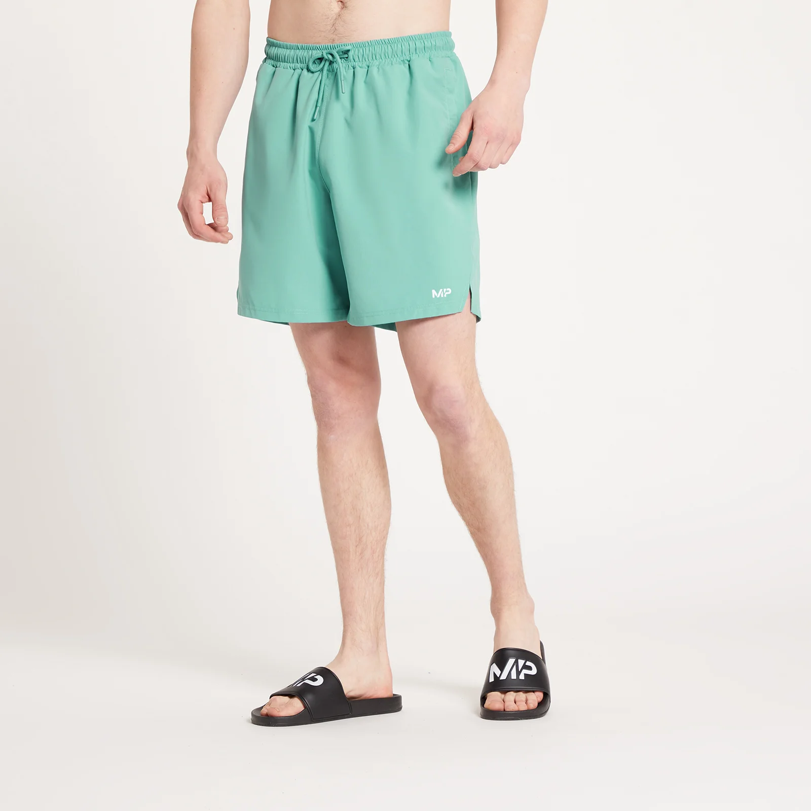 Short de bain MP Pacific pour hommes – Vert fumé - XXSImage1