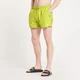 Short de bain MP Atlantic pour hommes – Citron vert fluo