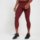 Legging ¾ d’entraînement MP Essentials Base Layer pour hommes – Merlot