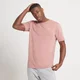 T-shirt MP pour hommes – Rose délavé