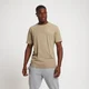 T-shirt MP pour hommes – Taupe