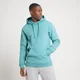 Sweat à capuche MP pour hommes – Vert fumé