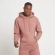 Sweat à capuche MP pour hommes – Rose délavé