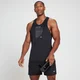 Débardeur d’entraînement MP Run Graphic pour hommes – Noir