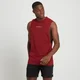 Débardeur à emmanchures échancrées MP Originals pour hommes – Écarlate