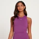 Débardeur sans coutures MP Tempo pour femmes – Violet