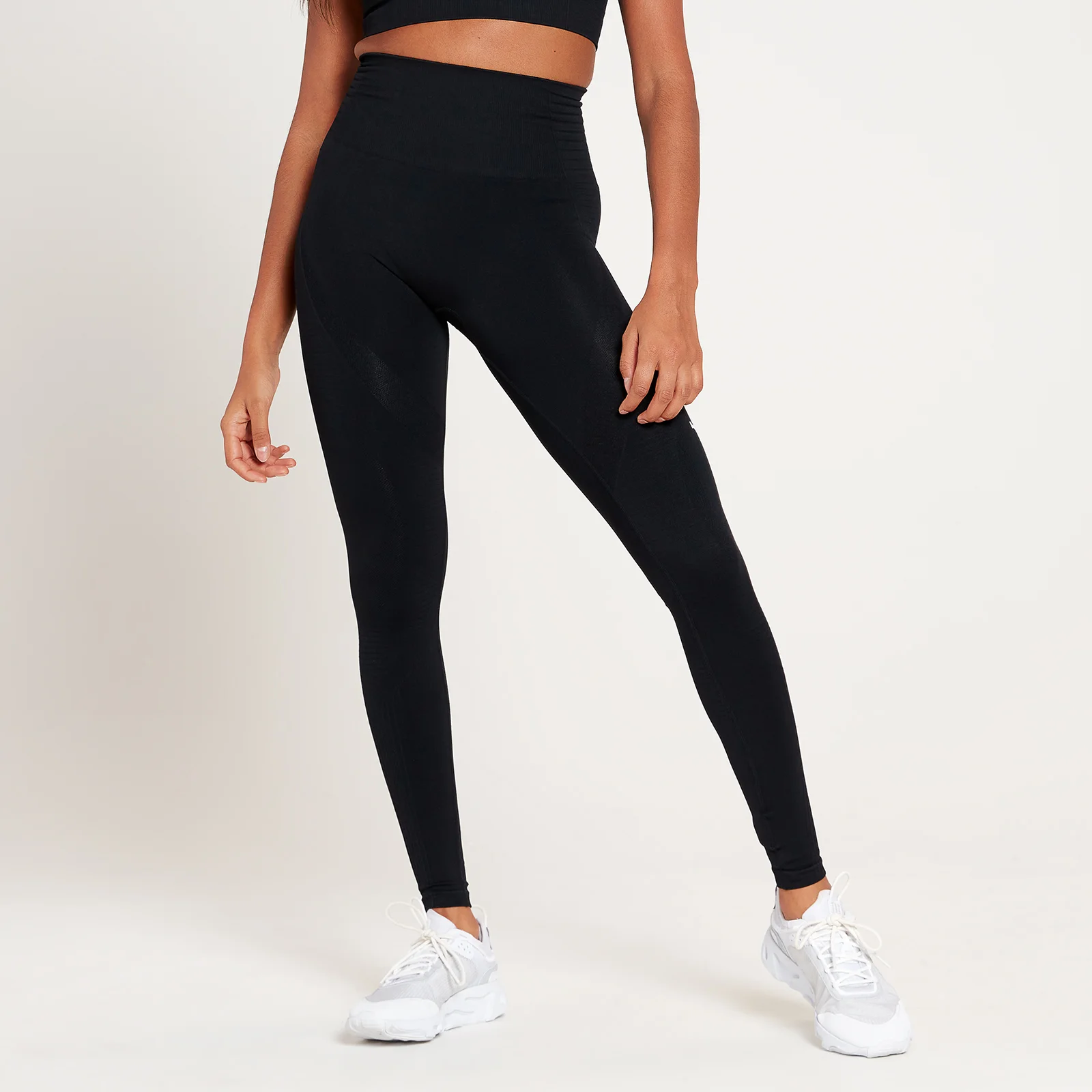 Legging sans coutures MP Tempo pour femmes – Noir - XXSImage1