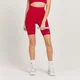 Cycliste sans coutures MP Tempo pour femmes – Rouge danger
