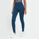 Legging sans coutures MP Adapt pour femmes – Bleu foncé