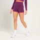 Short moulant sans coutures MP Adapt pour femmes – Violet foncé
