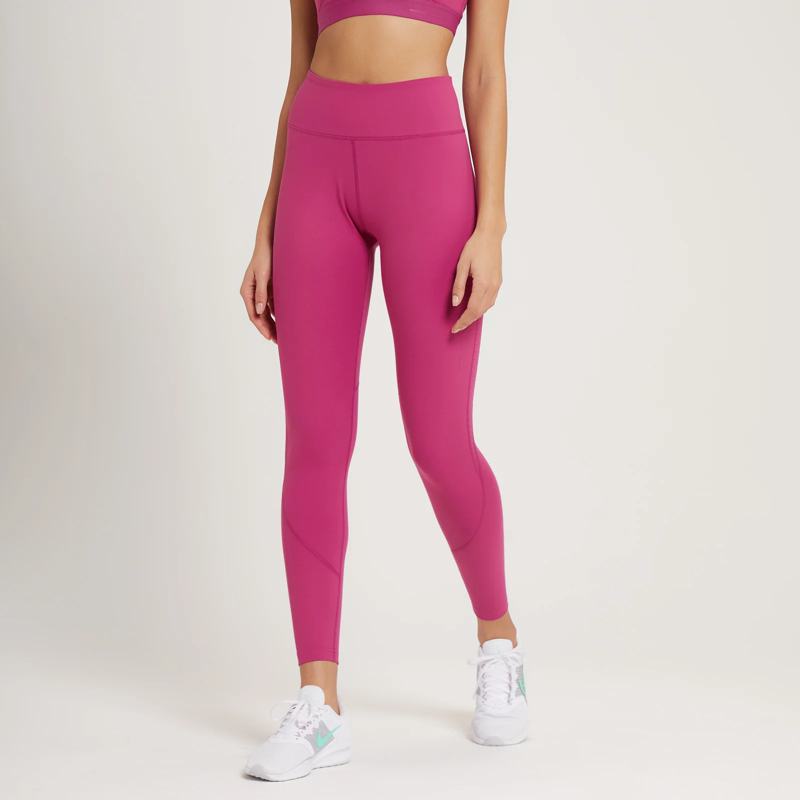 Legging MP Power Ultra pour femmes – Sangria - XXSImage1