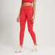 Legging MP Power Ultra pour femmes – Rouge danger