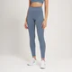 Legging MP Power Ultra pour femmes – Bleu acier