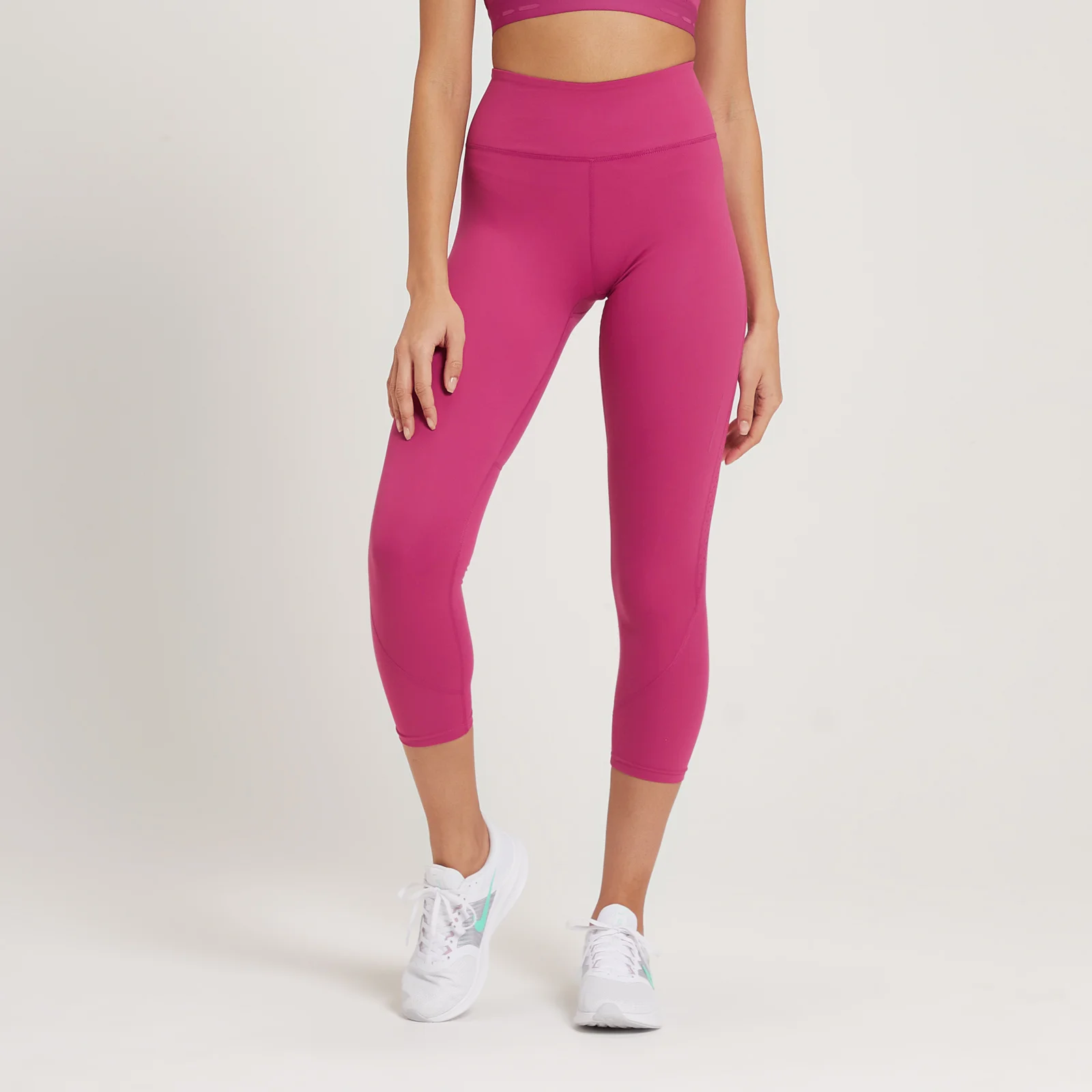 Legging ⅞ MP Power Ultra pour femmes – Sangria - XXSImage1