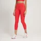 Legging ⅞ MP Power Ultra pour femmes – Rouge danger