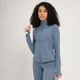 Veste coupe classique MP Power Ultra pour femmes – Bleu acier