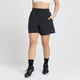 Short d’entraînement MP Run Life pour femmes – Noir/Blanc
