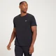 T-shirt à manches courtes et imprimé effet éclaboussures Drirelease MP Adapt pour hommes – Noir
