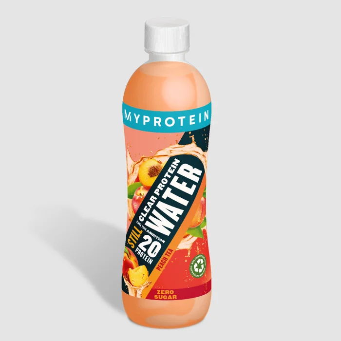Clear Protein Water – RTD (échantillon)