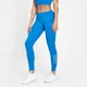 Legging d’entraînement à imprimé répétitif MP pour femmes – Bleu royal