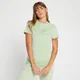 T-shirt à imprimé répétitif MP pour femmes – Vert givré