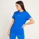 T-shirt contemporain MP Originals pour femmes – Bleu pur