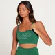 Brassière en jersey MP Originals pour femmes – Pin