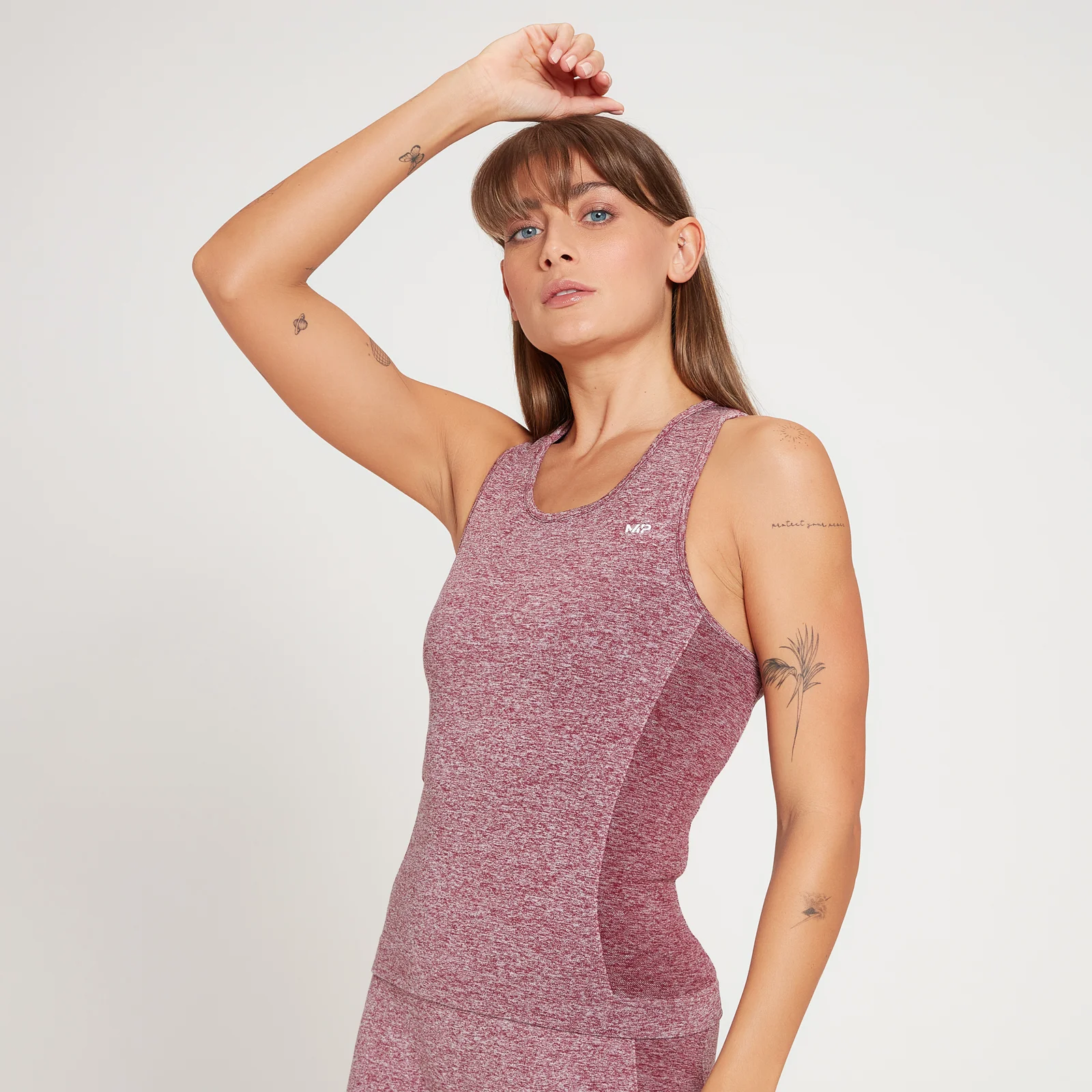 Débardeur MP Curve pour femmes – Cerise noire - XSImage1