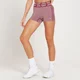 Short moulant MP Curve pour femmes – Cerise noire