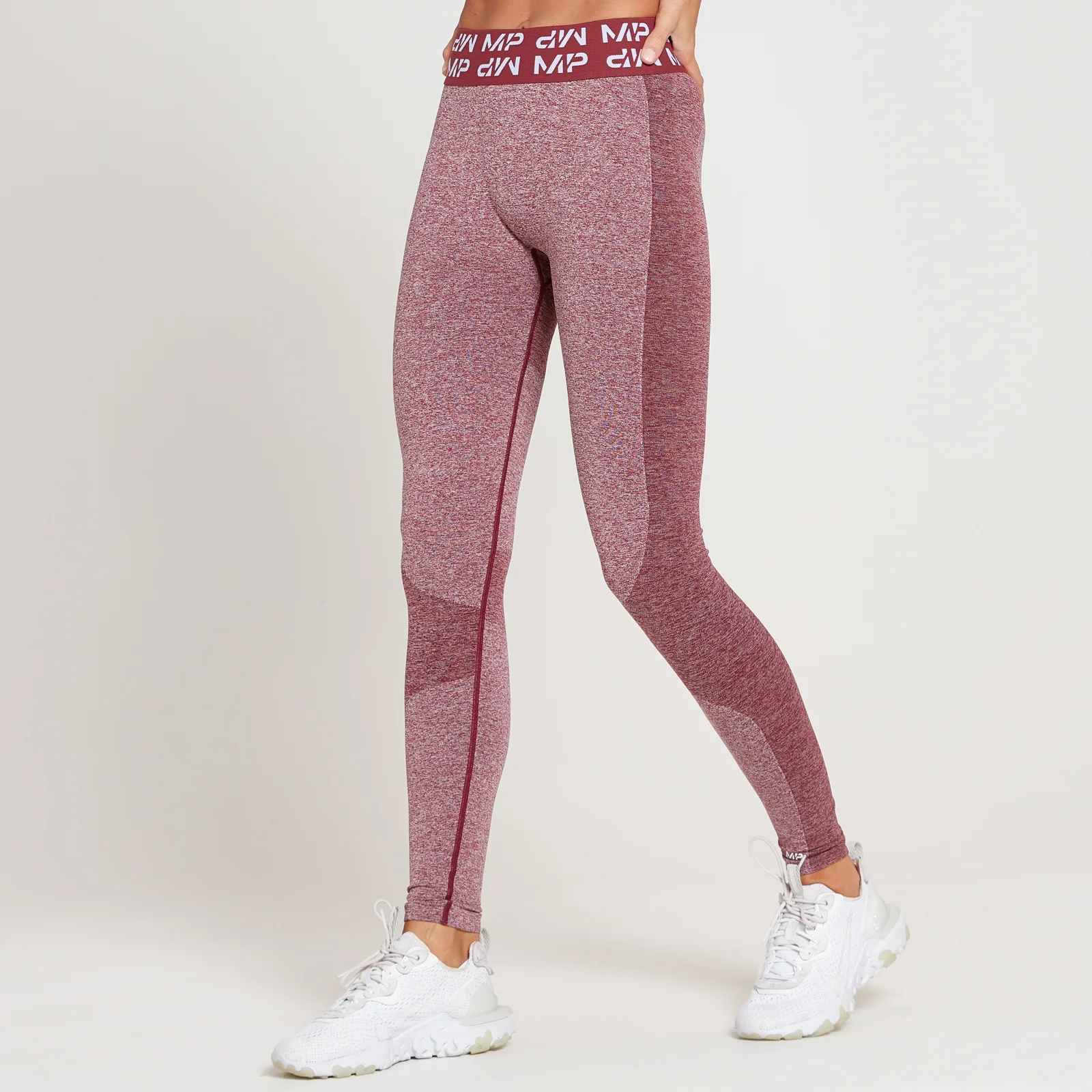 Legging MP Curve pour femmes – Cerise noire - XSImage1