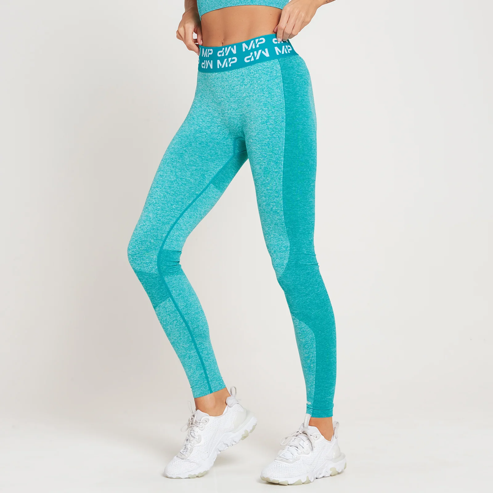 Legging MP Curve pour femmes – Lagon - SImage1