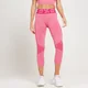 Legging ¾ MP Curve pour femmes – Magenta