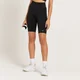 Cycliste taille haute MP Curve pour femmes – Noir