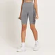 Cycliste taille haute MP Curve pour femmes – Gris chiné