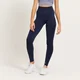 Legging taille haute MP Curve pour femmes – Bleu galaxie chiné