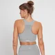 Brassière de sport MP Velocity pour femmes – Orage