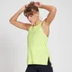 Débardeur MP Velocity pour femmes – Citron vert clair