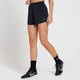 Short en jersey MP Velocity pour femmes – Noir