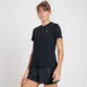 T-shirt MP Velocity pour femmes – Noir