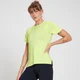 T-shirt MP Velocity pour femmes – Citron vert clair